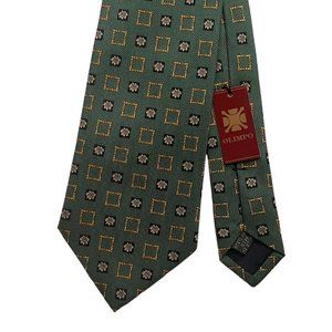 Olimpo Designer Silk Tie